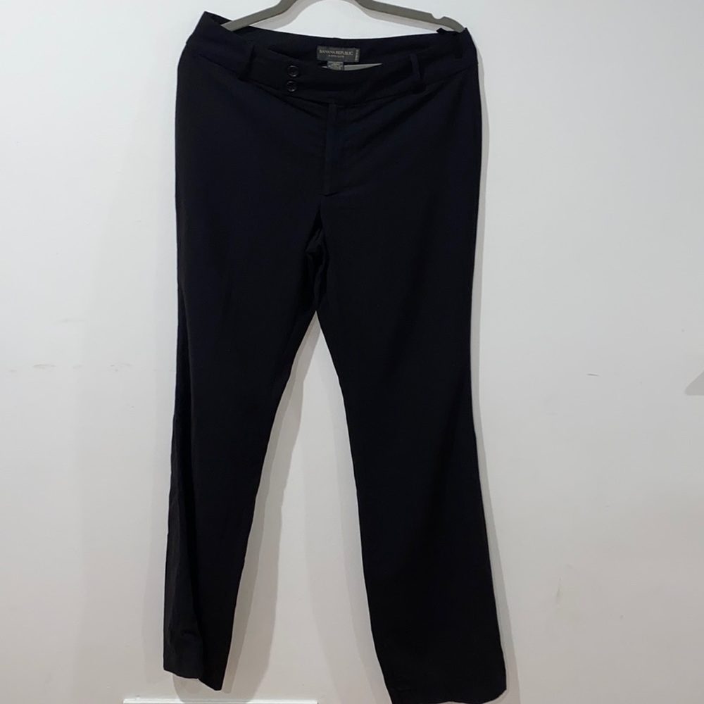 Black Slacks